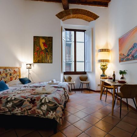Florence Old Town David'S Flat Extérieur photo