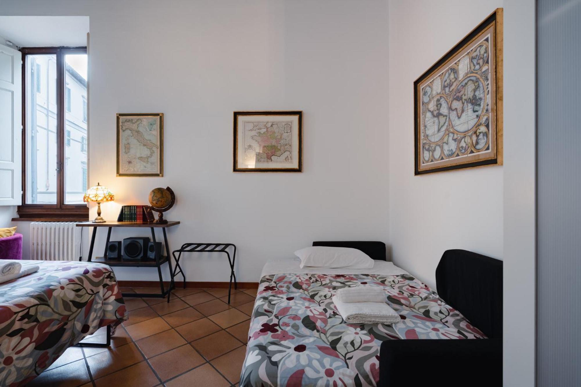 Florence Old Town David'S Flat Extérieur photo