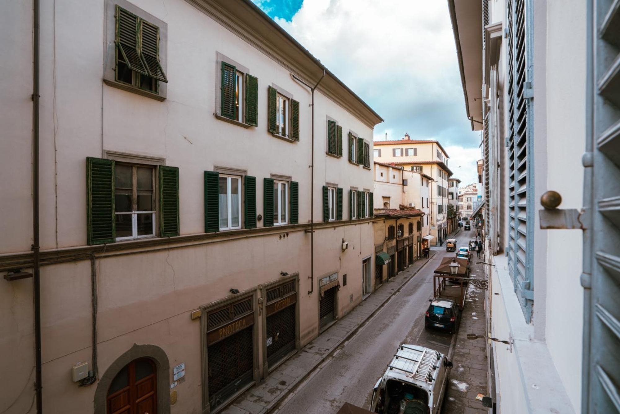 Florence Old Town David'S Flat Extérieur photo