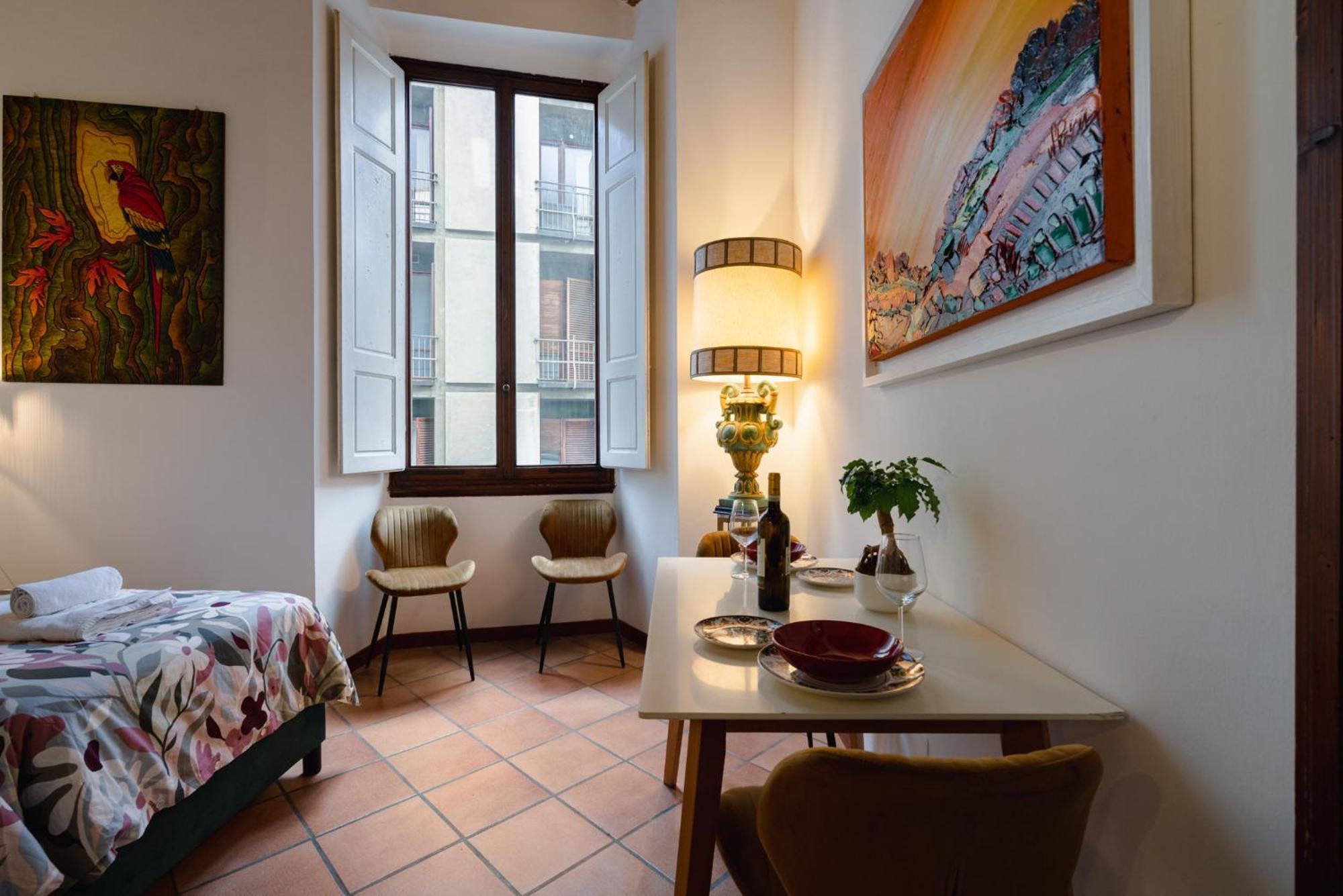 Florence Old Town David'S Flat Extérieur photo