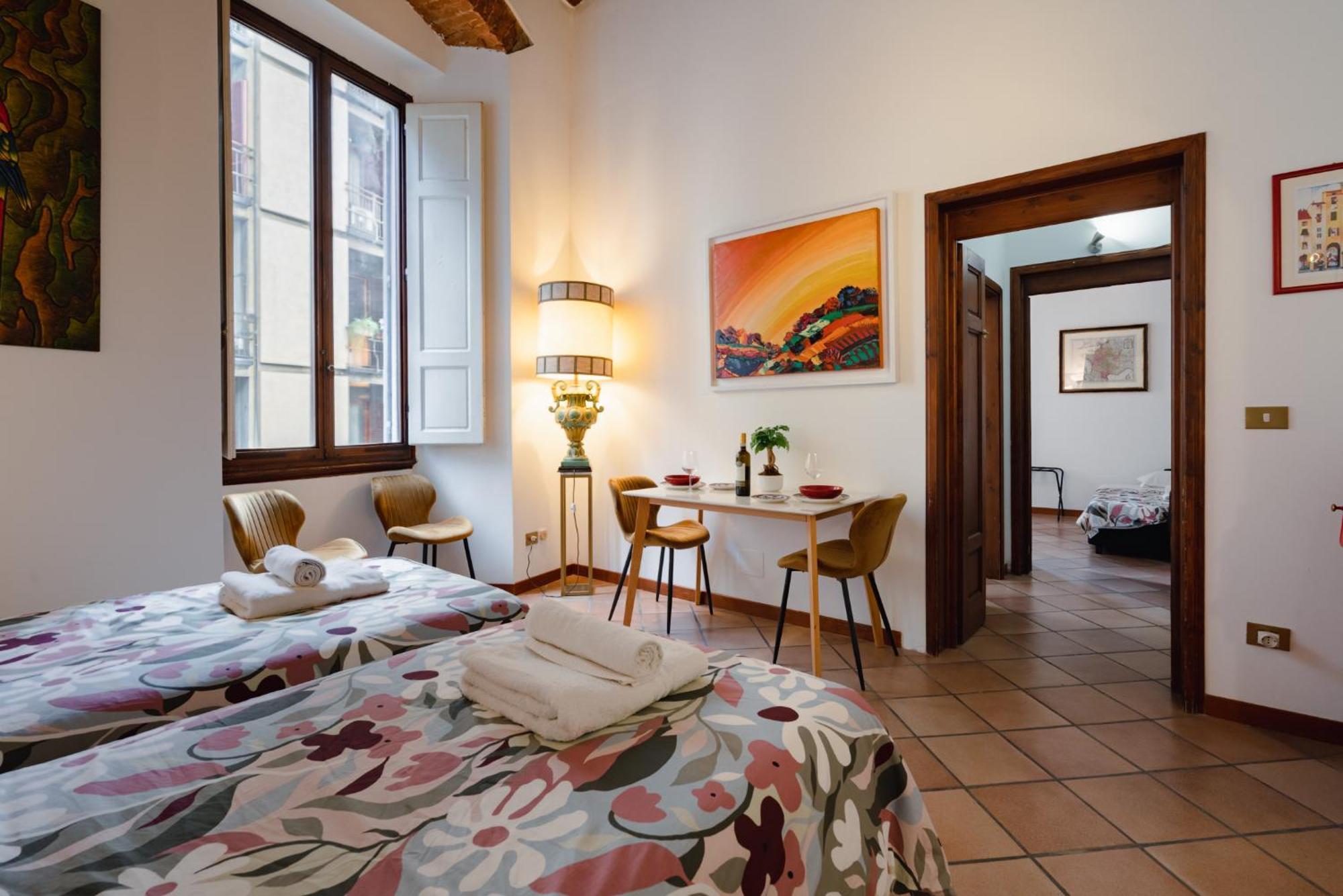 Florence Old Town David'S Flat Extérieur photo