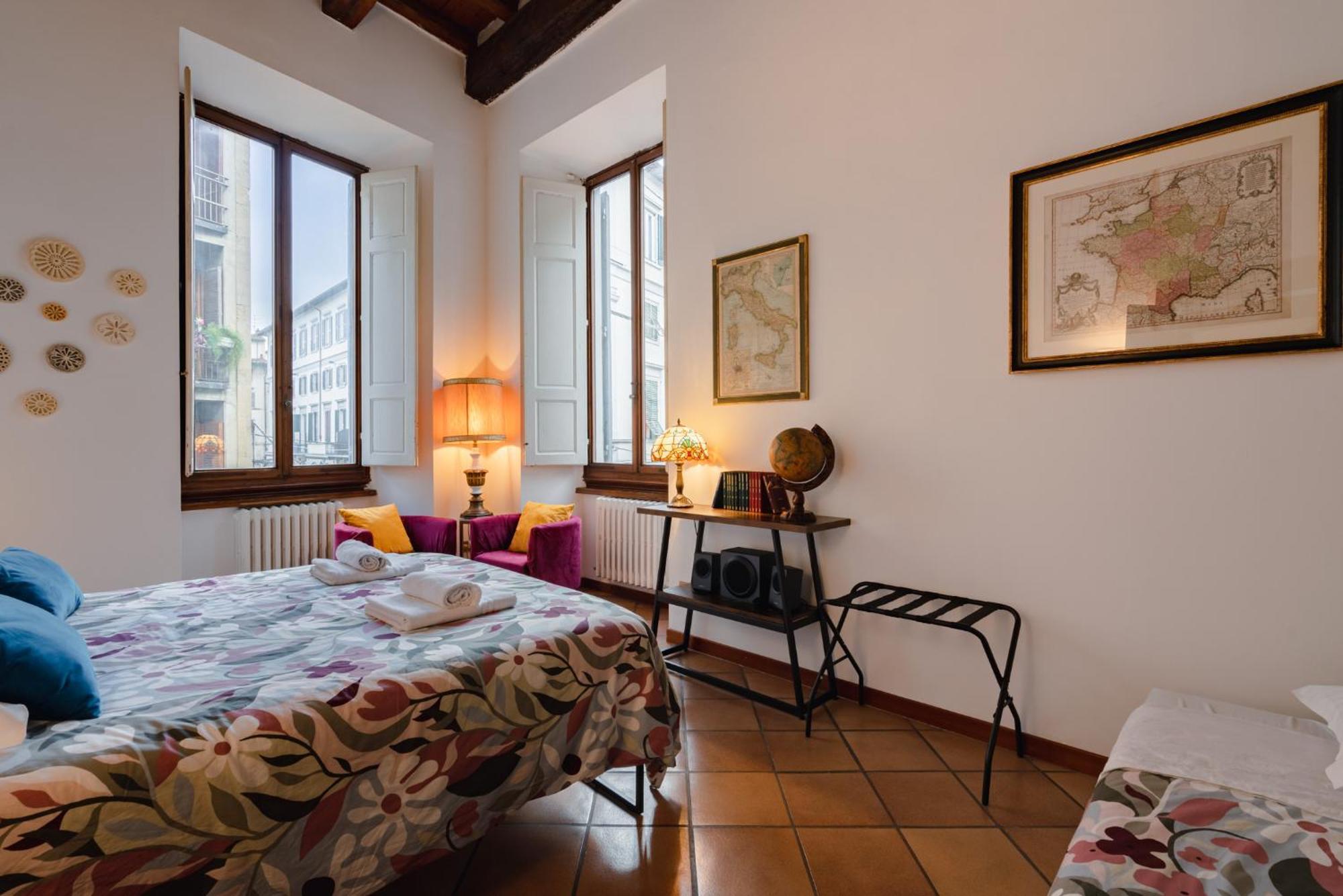 Florence Old Town David'S Flat Extérieur photo