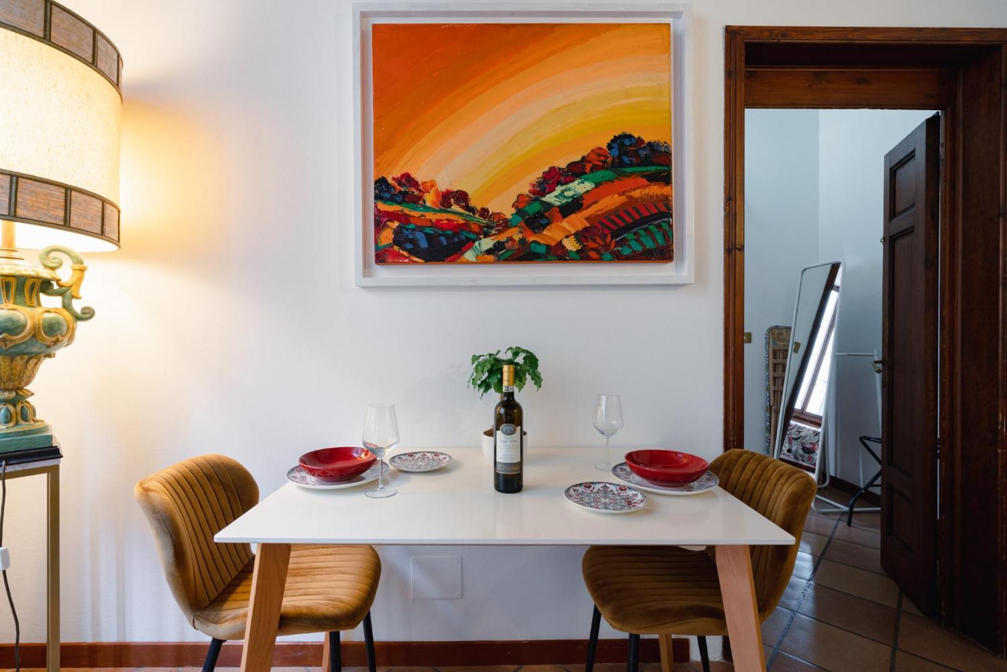 Florence Old Town David'S Flat Extérieur photo