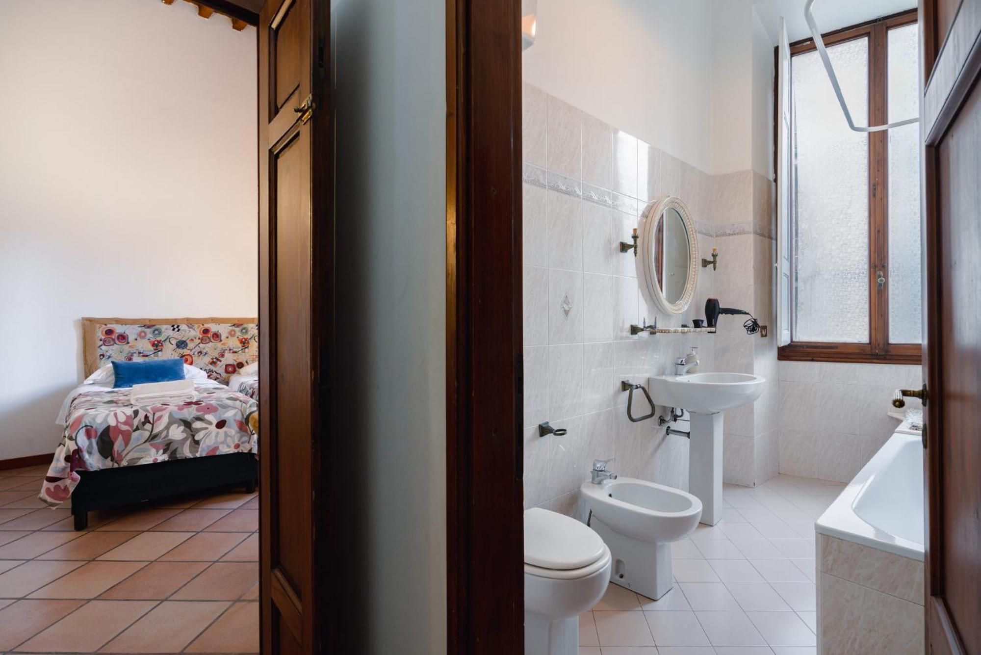 Florence Old Town David'S Flat Extérieur photo