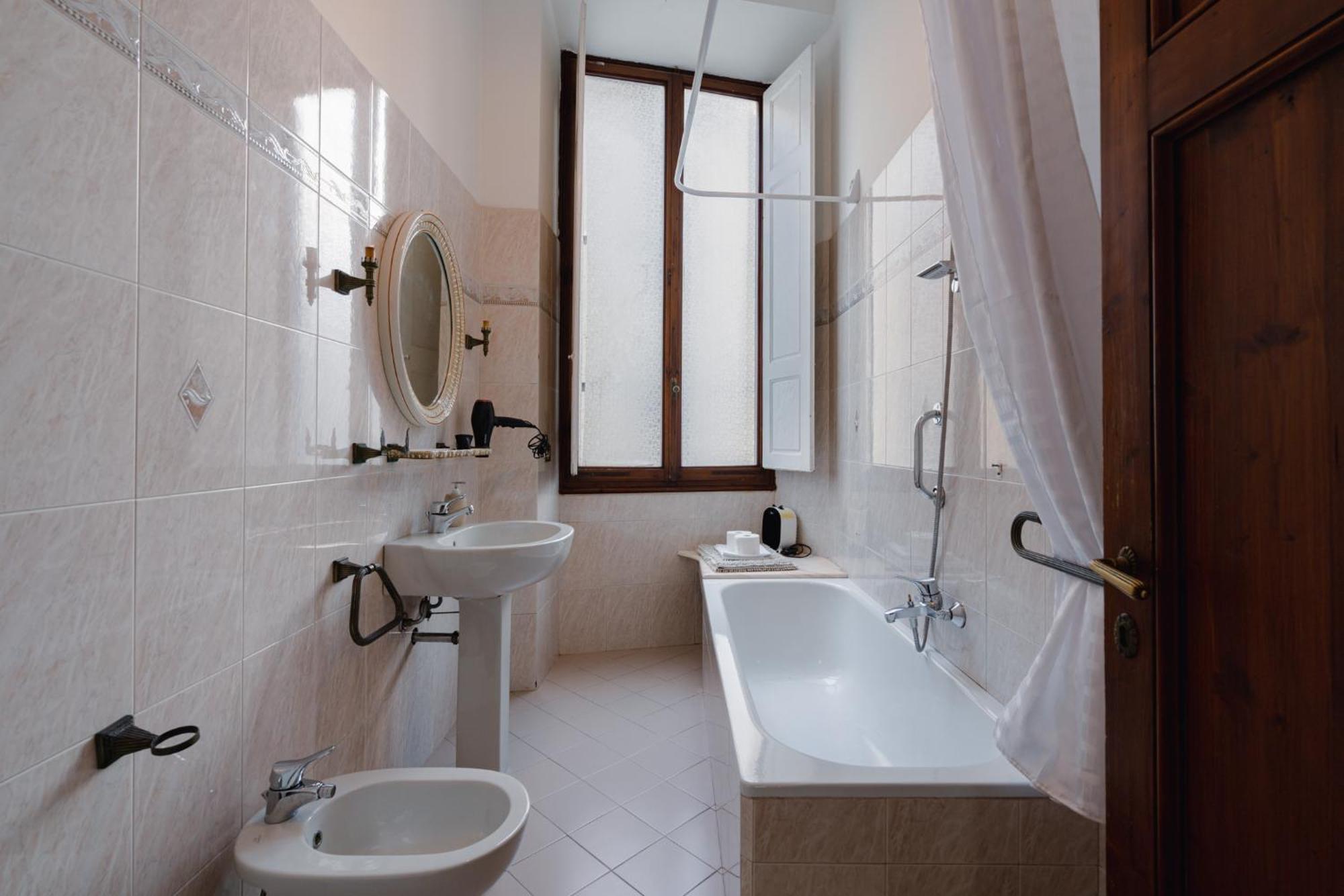 Florence Old Town David'S Flat Extérieur photo