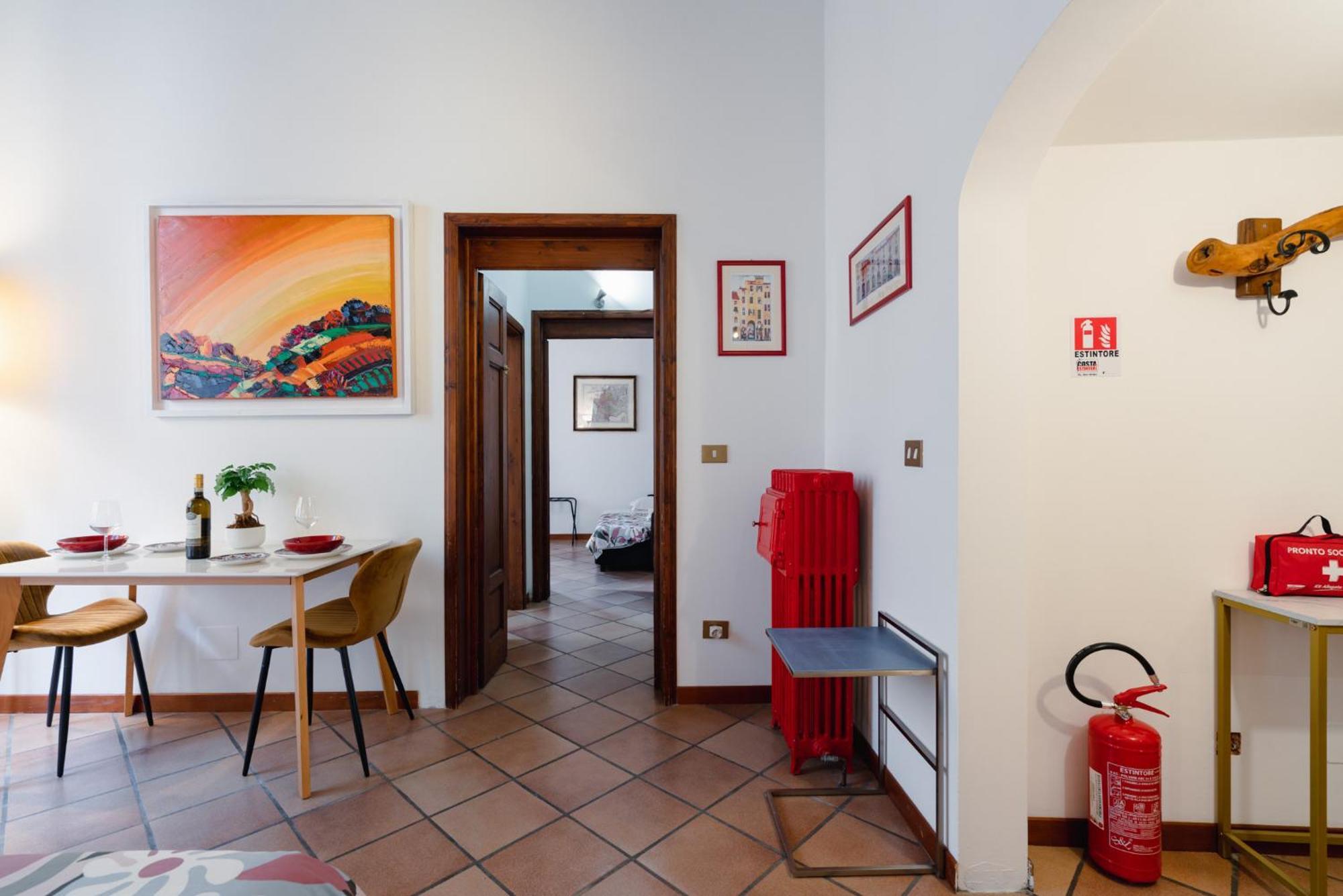 Florence Old Town David'S Flat Extérieur photo