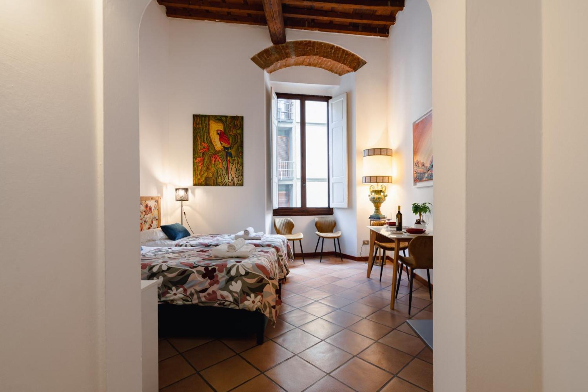 Florence Old Town David'S Flat Extérieur photo