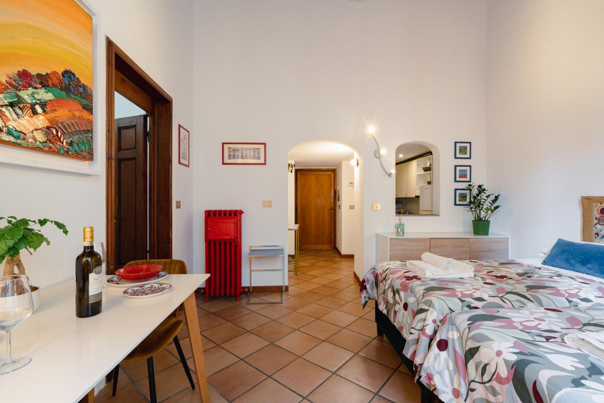 Florence Old Town David'S Flat Extérieur photo