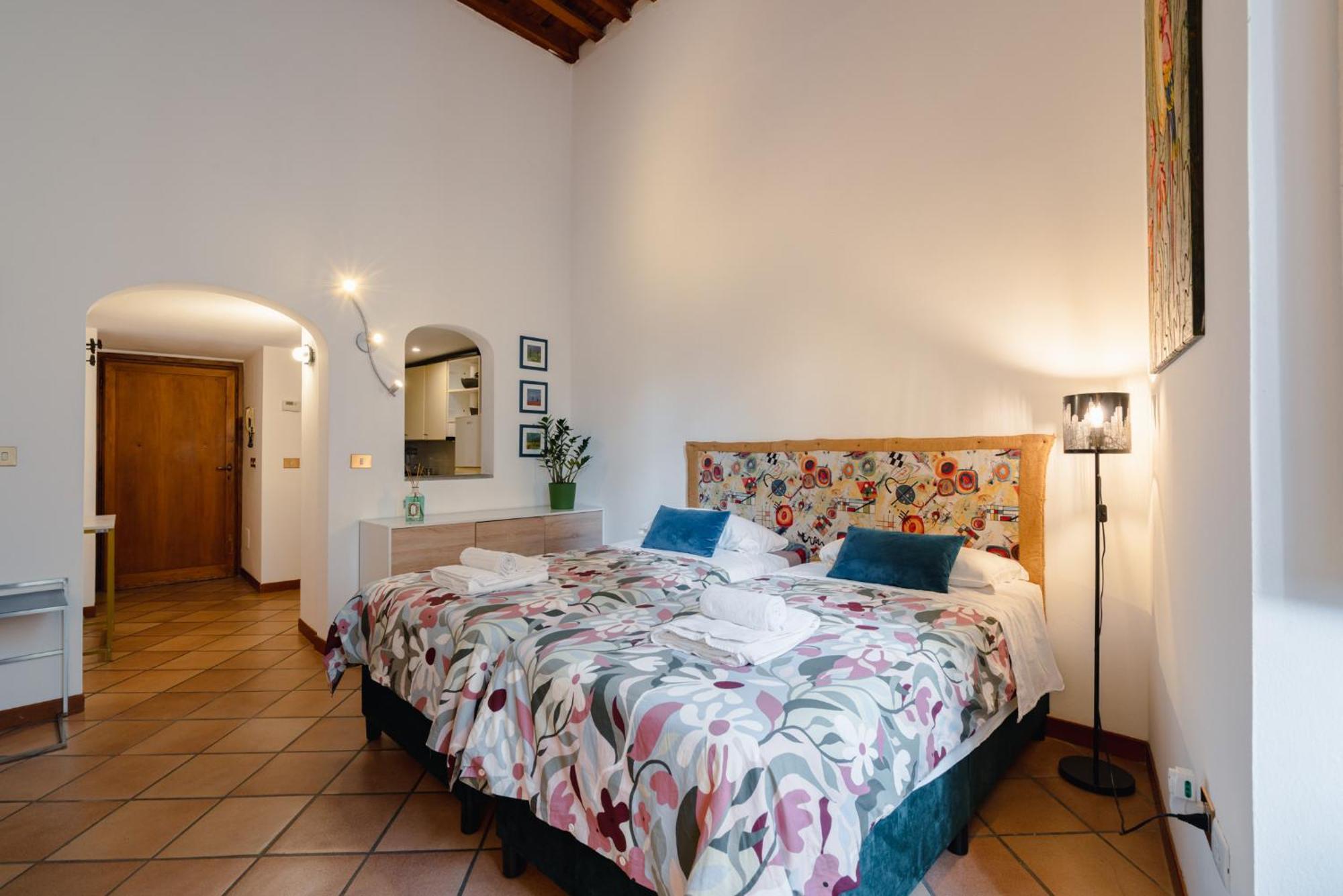 Florence Old Town David'S Flat Extérieur photo