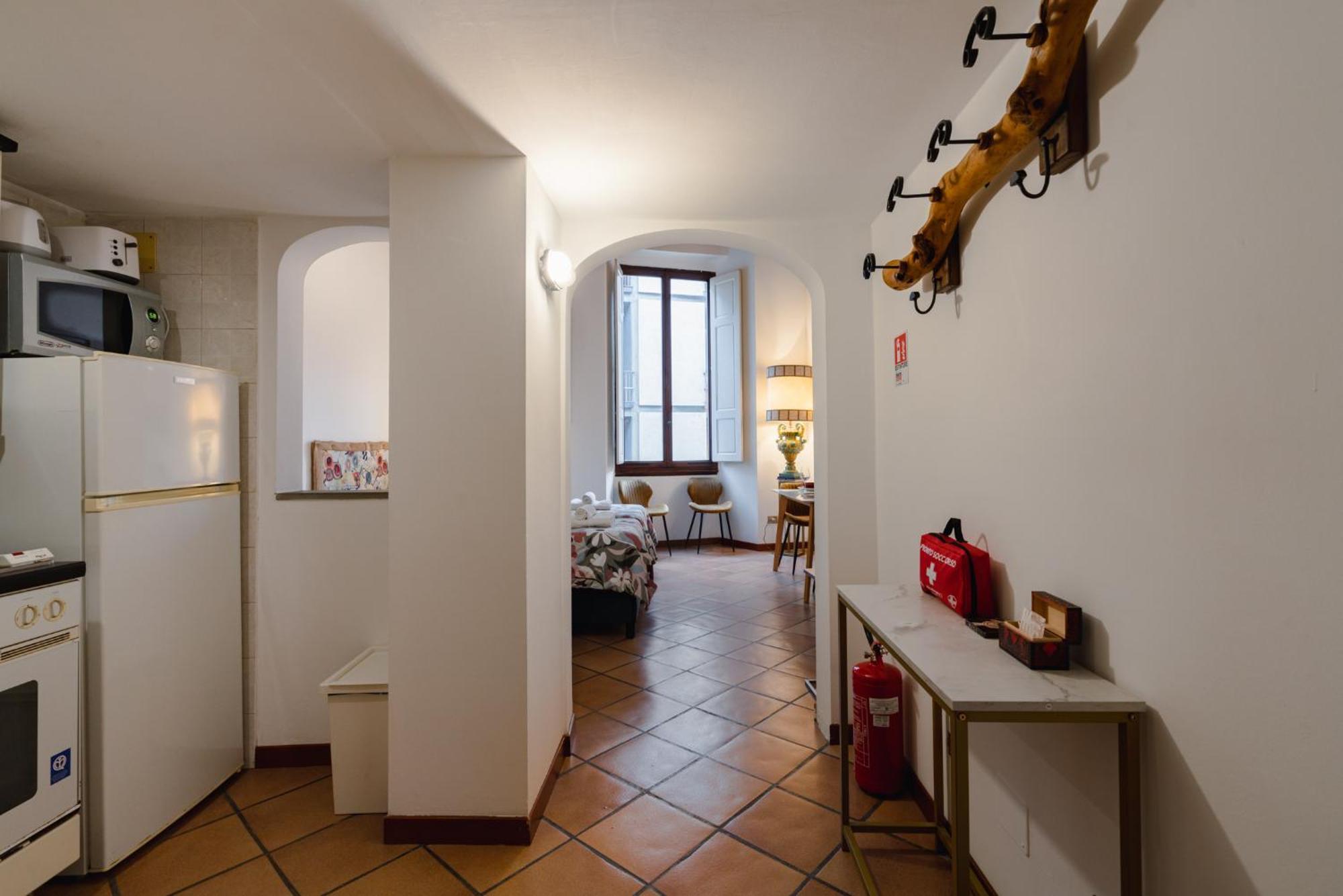 Florence Old Town David'S Flat Extérieur photo