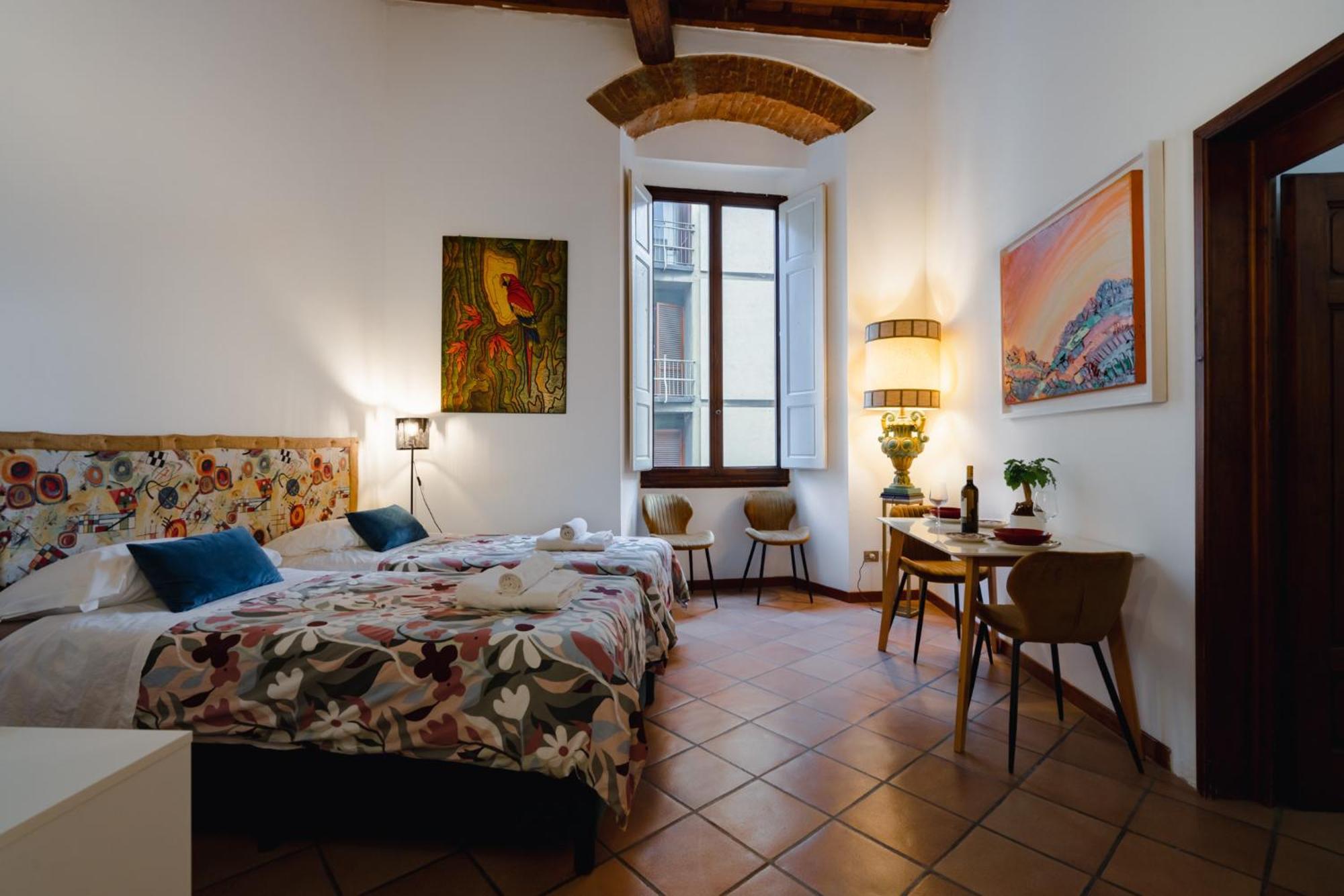 Florence Old Town David'S Flat Extérieur photo
